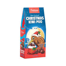 Souvenirs: FUNLICIOUS Christmas Kiwi Poo