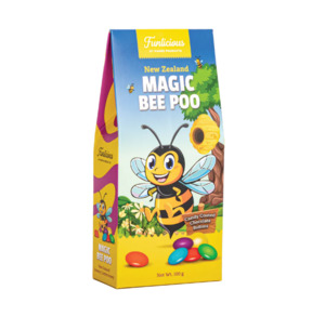 FUNLICIOUS Magic Bee Poo