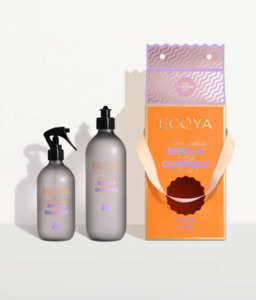 Ecoya: ECOYA Neroli & Chamomile Dog Grooming Set