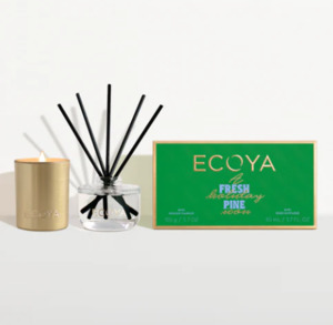 Ecoya: ECOYA Fresh Pine Mini Gift Set