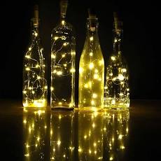 Lights Lighting: STELLAR Bottle Lights