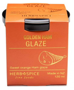 Christmas: Golden Ham Glaze