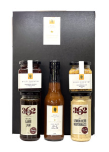 Speciality Foods: WILD COUNTRY Celebration Box