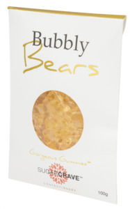 Speciality Foods: Bubbly Bears