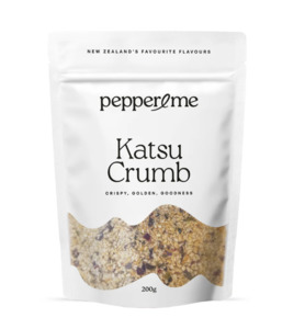 Speciality Foods: PEPPER & ME - Katsu Crumb