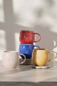 Coffee Tea Cups: Maxwell & Williams AMORE SNUUG MUG