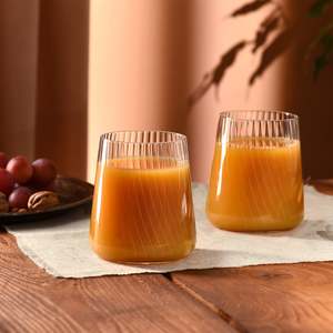 Glasses Drinking: KROSNO LUMI Short Tumbler