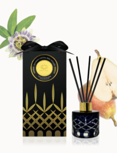 Surmanti: Surmanti Reed Diffuser Pear & Passionflower