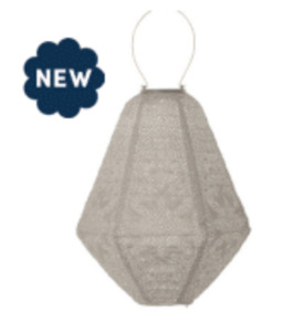 LUMIZ LANTERN CAN 30cm