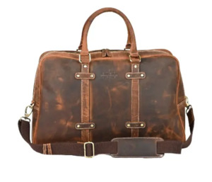 S & S London - Voyager Duffle Bag