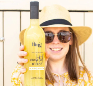 FLING Margarita Mixer