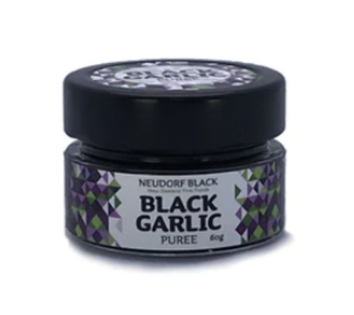 Condiments: NEUDORF BLACK - Black Garlic Puree