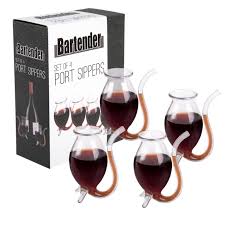 Bar Ware: BARTENDER Port Sipper