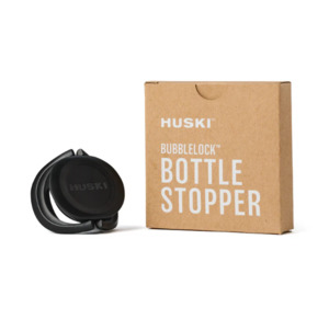Bar Ware: HUSKI Bubble Lock Bottle Stopper