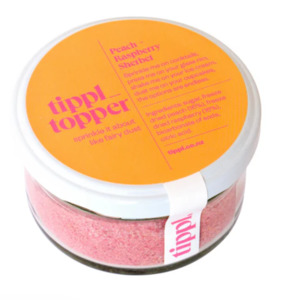 Bar Ware: TIPPL TOPPER 'Raspberry Peach'