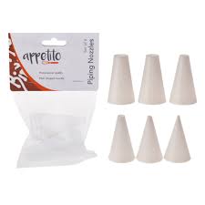 Baking: APPETITO Piping Nozzles