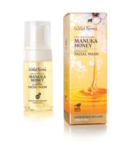 Manuka Honey Facial Wash