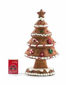 Christmas: Gingerbread Tree