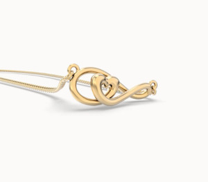 CHOCLI Infinity Necklace