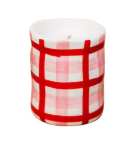 Noss & Co Small Candle - Vanilla, Tonka Bean & Brown Sugar