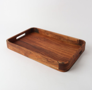 Acacia Tray