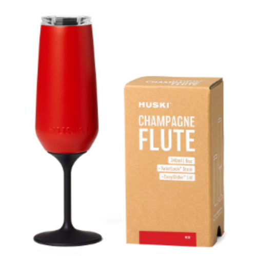 Huski: HUSKI Champagne Flute - Tropicana Collection