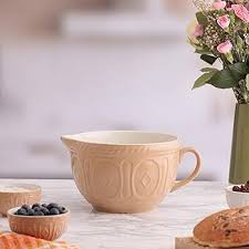 MASON CASH Cane Batter Bowl