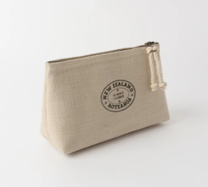 Grainsack Wash/Makeup Bag