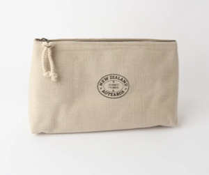 Souvenirs: Grainsack Wash/Toilet Bag