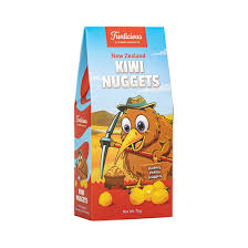 Souvenirs: FUNLICIOUS Kiwi Nuggets