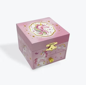 Unicorn Jewellery Box