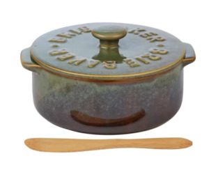 Kitchen Gadgets: Loire Ceramic Brie Baker