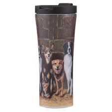 Working Dogs Travel Mug - HAY SHED