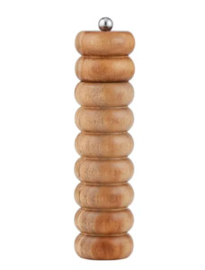 Delphi Wood Salt/Pepper Grinder