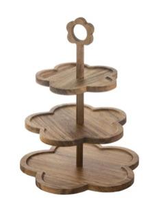 Camille 3 Tier Serving Stand