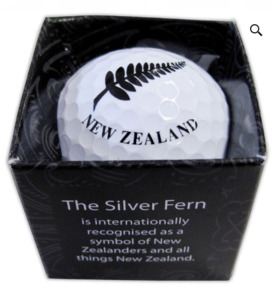 NZ Golf Ball - Single