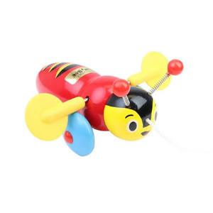 Souvenirs: Buzzy Bee - Pull Along