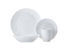Sale: Maxwell & Williams CASHMERE Resort Coupe Dinner Set 16 Piece