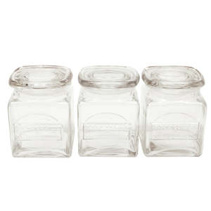 Sale: Maxwell & Williams Olde English Storage-Set of 3 (.5lt)