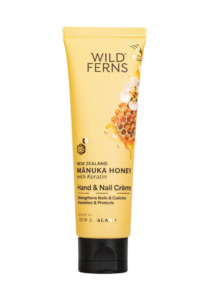 Wild Ferns: Manuka Honey Hand & Nail Creme