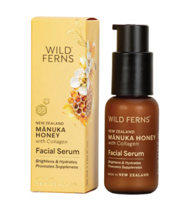 Wild Ferns: Manuka Honey Facial Serum
