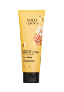Wild Ferns: Manuka Honey Face Mask