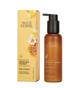 Wild Ferns: Manuka Honey Day Creme