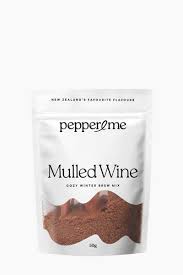 Speciality Foods: PEPPER & ME - Mulled Wine