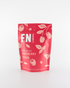 Speciality Foods: Raspberry Sugar Rim Dust