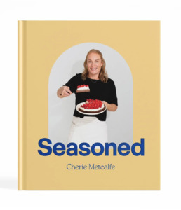 PEPPER & ME Seasoned Recipe Book