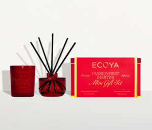 Ecoya: ECOYA Passionfruit Martini Mini Gift Set