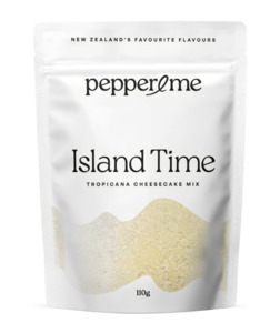 Speciality Foods: PEPPER & ME Island Time