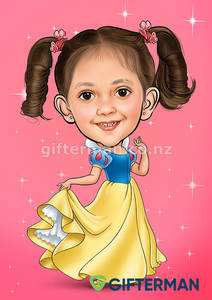 Products: Sweetheart Caricature