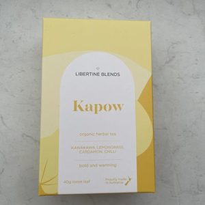 Beverage: Wellington Chocolate – Drinking Chocolate